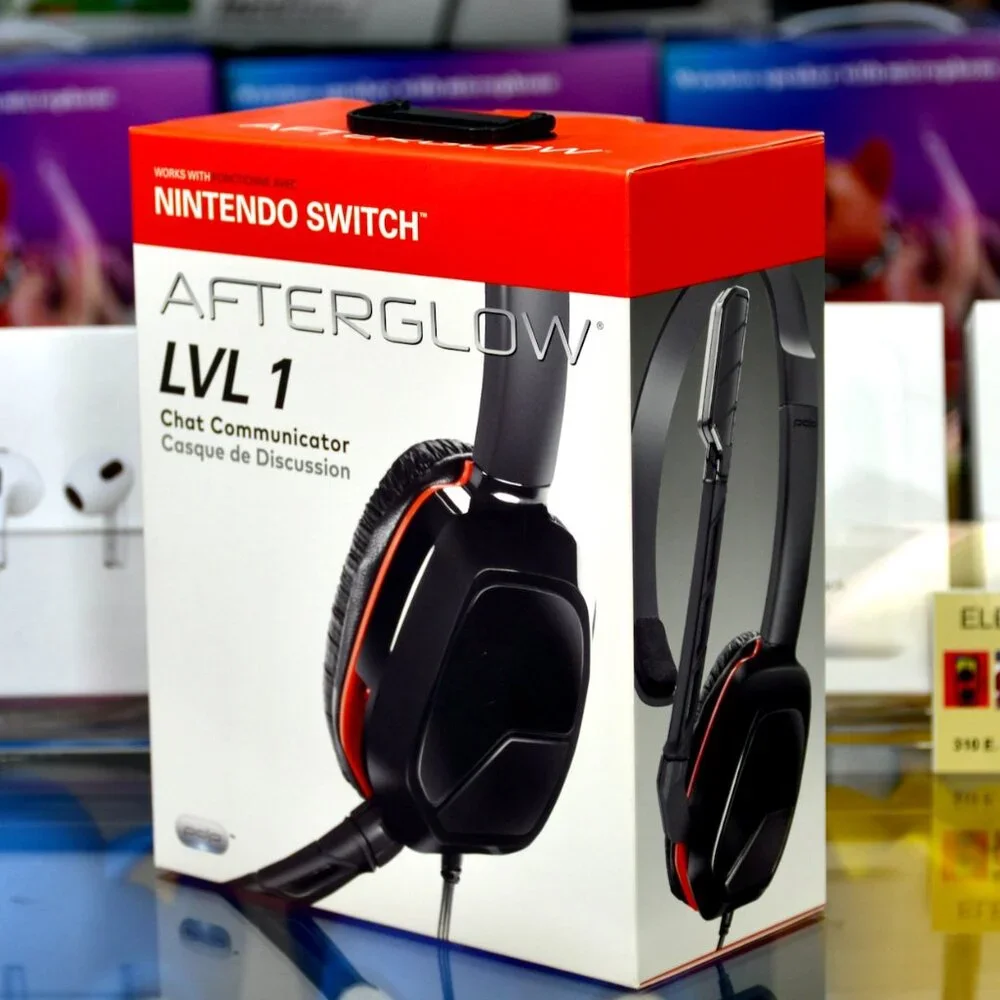 Universal Headset For XBOX SERIES X/S ,PS5 , NINTENDO SWITCH &